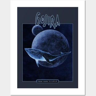 Goojira Posters and Art